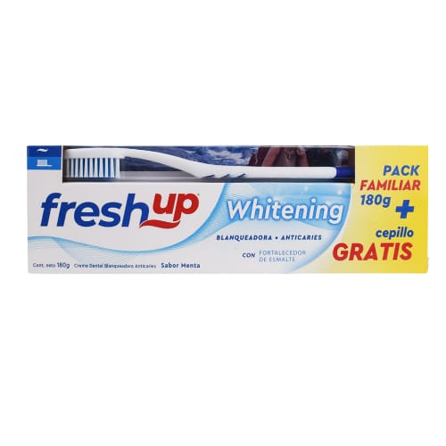 Pasta Dental+cepillo Fresh Up